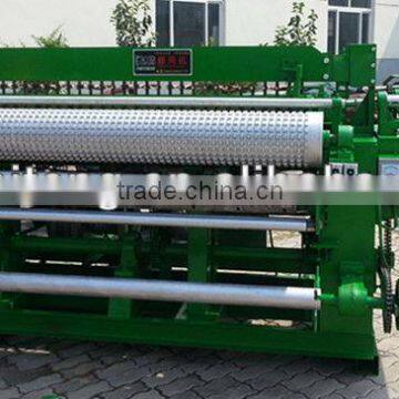 Cretable Quality Corrugated Wire Mesh Welding Machine