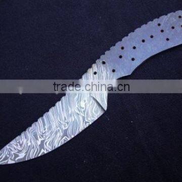 Latest design of Damascus Blade