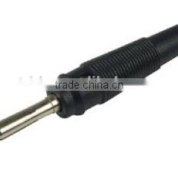 4mm male banana connector