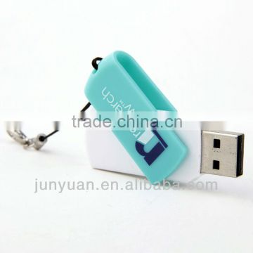 spin USB pen drive