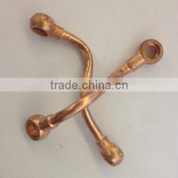 Agriculture Engine Spare Parts Diesel Oil Pipe photo-2