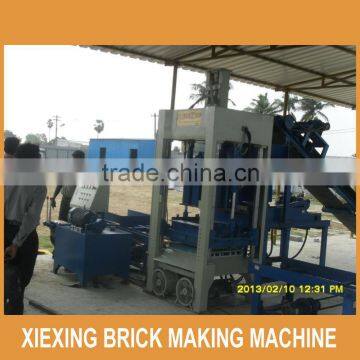 Fly Ash Brick Making Machine