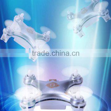 The New Electronic Cheerson CX-10a Adult Gyro Aerial Quadrocopter RC Quadcopter With HD Camera