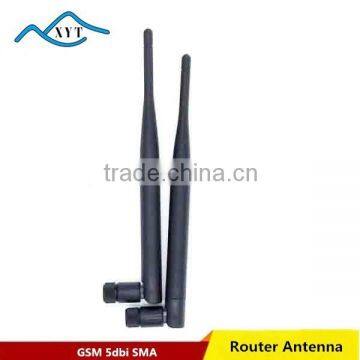 Factory Price High Gain Rubber Duck Omni 900/1800 MHZ GSM Antenna With SMA Serial Connector                        
                                                                                Supplier's Choice