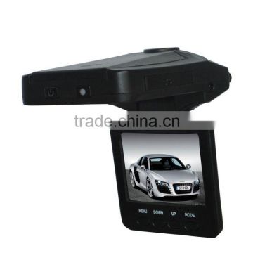 High sensitive 720p 12v dvr with 2.4 inch TFT LCD