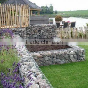 Galvanized Welded Gabion Wire Mesh Box for Sale photo-2