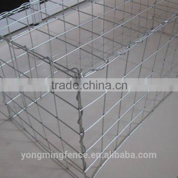 anping hexagonal mesh gabion box price