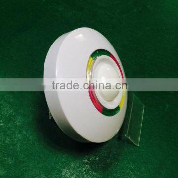 12V Ceiling 360 Degree Indoor Microwave and Pir Motion Sensor photo-5
