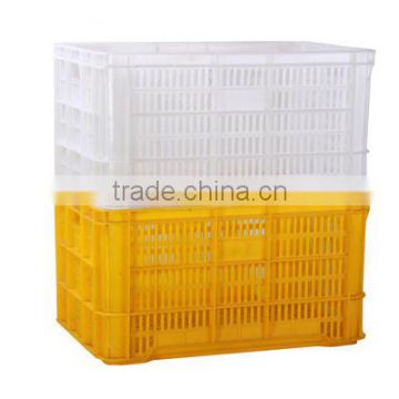 plastic vegetable crate