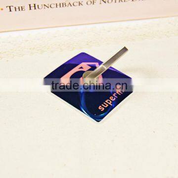 Samco Hot Magic Universal Mobile Phone Ring Holder For Smartphone Support Telephone Voiture 360 Degree Finger Ring photo-5