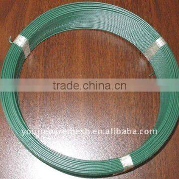 Plastic Coated Iron Wire(youjie factory)