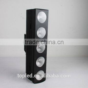 Hot Sell!!! Best Price Stage Light 5pcs Tri-in-1 RGB Leds Wall Washer With DMX Safety and Efficiency