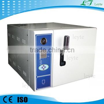 LTXD-35D Stainless medical desktop Steam Autoclave Sterilizer machine for sales                        
                                                Quality Choice