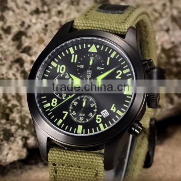 YB 2015 classic fashion wholesale custom watch private label military watch