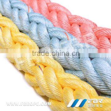FBR China Powerdan danline polyolefin rope polypropylene