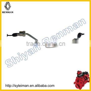 injector fuel supply tube