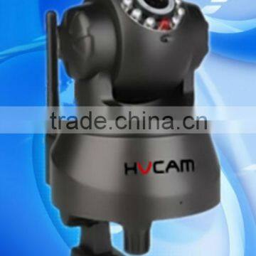 HVCAM hot p2p 1mp ip camera robot wireless ip camera