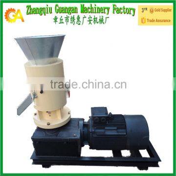 wood pellet mill and high quality pellet machine