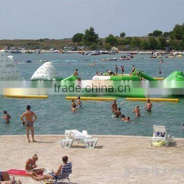 2016 QiHong Hot Sale Inflatable Water Floating Park for Sea,inflatable Water Parks photo-2
