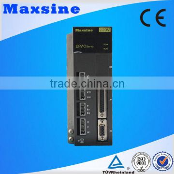 AC 1-phase 220V servo driver