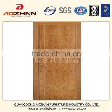 wooden single door design