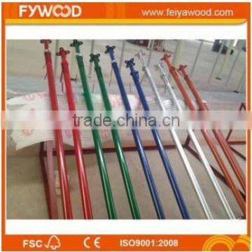2-6m adjustable scaffolding pipe support