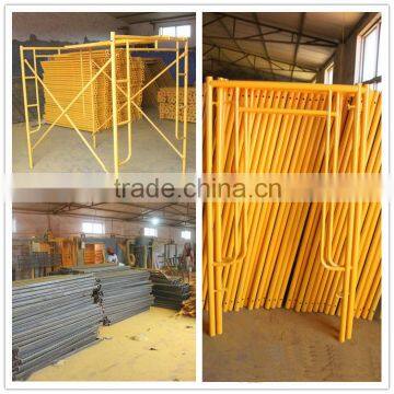 Fabricated Steel Frame Scaffolding photo-3
