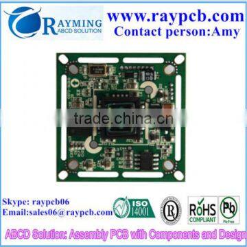 Supermarket Security System 8.2mhz Dual System Eas rf Board Antenna Pcb photo-2