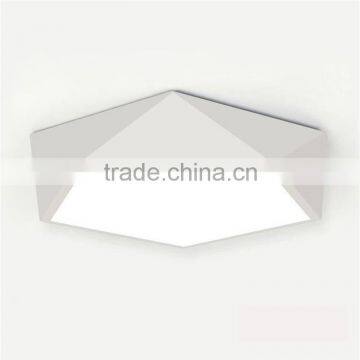 Top Quality Geometrical LED Ceiling Lights Samsung 5730 Modern Ceiling Lamp