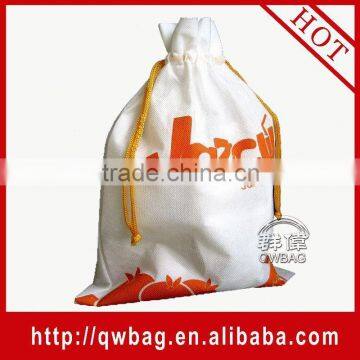 cheap cotton drawstring bag