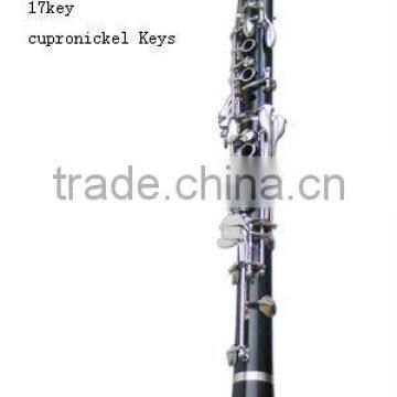 17keys Composite wood Clarinet