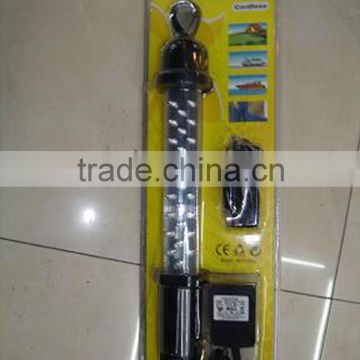 New factory selling rechargeable led work light 60LED