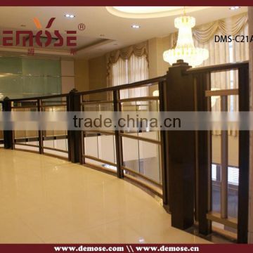 decorative indoor aluminum fence panels for porch