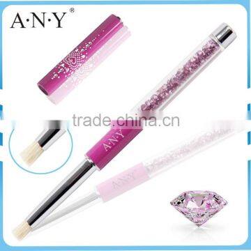 ANY Nail Art Design High Quality Pig Bristile Nail Art Nails Brush