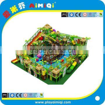 Kids Pirate Ship Indoor Playground