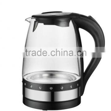 JK-G101 Glass kettle