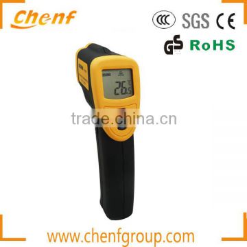 Veterinary infrared thermometer