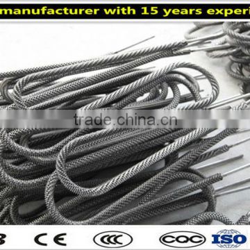 Fin Heating Element and Fin Heater Tube