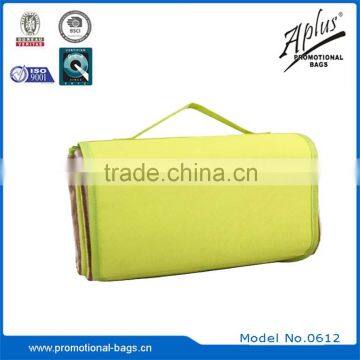 2016 New design high quality picnic blanket