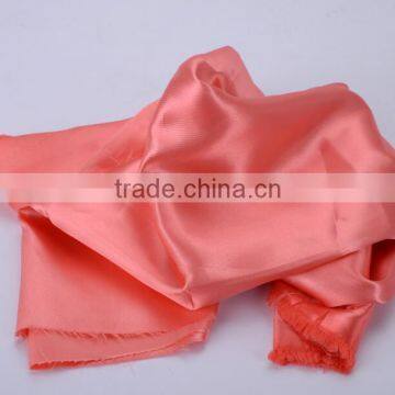 polyester elastic satin fabric
