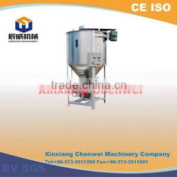 CW Series Good Performance High Capacity Vertical Plastic Mixer