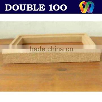 hot sale wood photo frame with high quality and low price