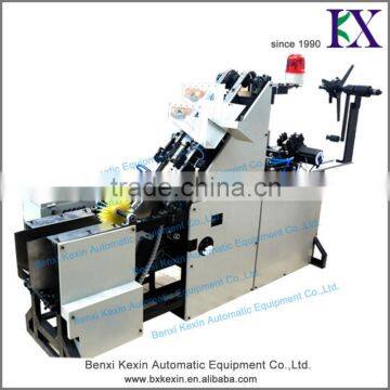 10. Auto Ice Cream Sticks Bundling Machine