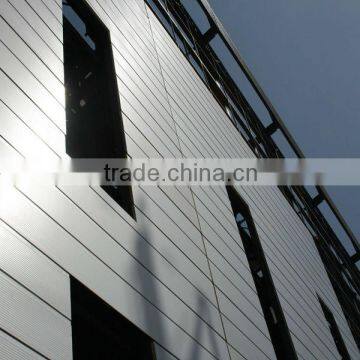 B.R.D PU Sandwich Panels for wall decorative and construction