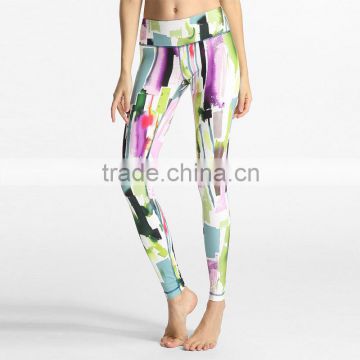 fashion design yoga pants,compression pants,outdoor yoga pants