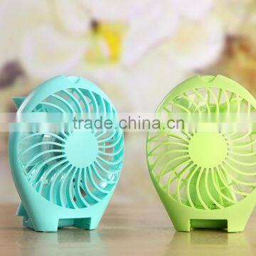 Portable USB Desk Fan Mini Table Fan