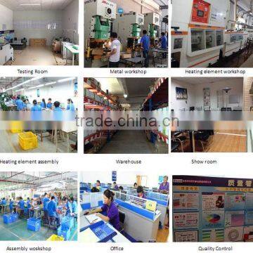 2015 New Model Electric Heater With Mica Heating Element photo-3