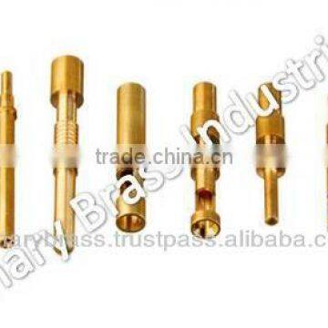 high precision brass terminal connector