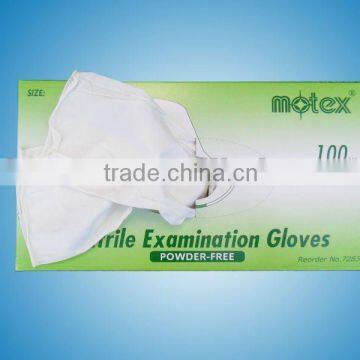 Powder Free Anti-allergic Synthetic Gloves