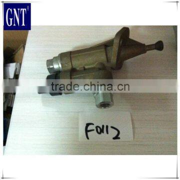 Excavator Spare Parts 6BT 3904374 Fuel Pump